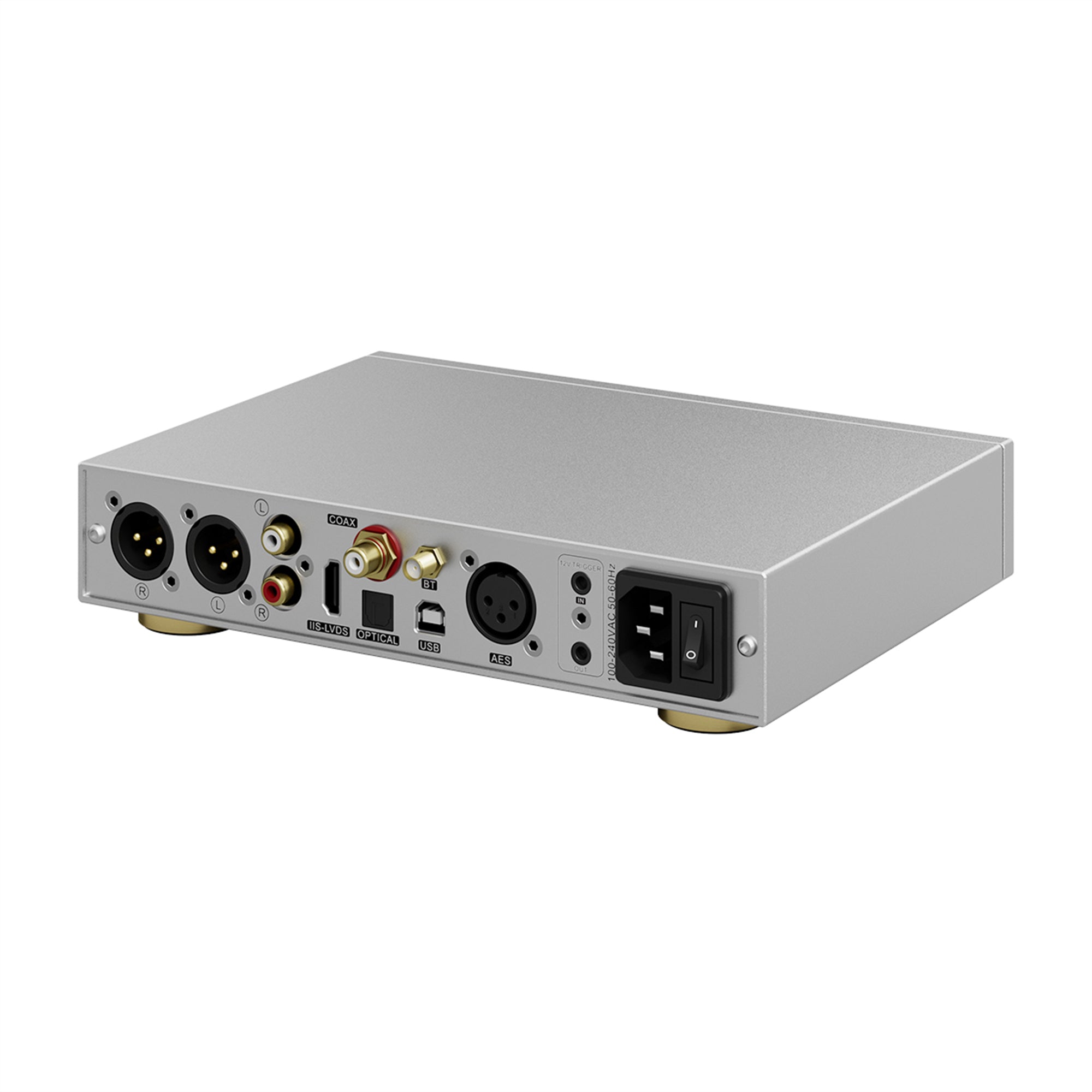 Topping Centaurus R2R Desktop DAC - High Resolution Audio Decoder for Audiophiles | Perfect for Home Studio, Hi-Fi Systems & Music Production
