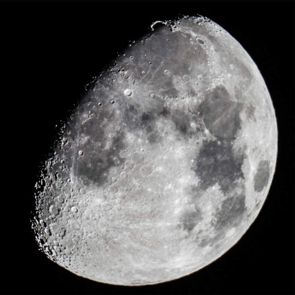 Compact High Power 150RXLT Monocular Telescope for Adults - Portable HD Astronomy Telescope for Moon, Stars & Bird Watching - Perfect for Travel, Hiking & Outdoor Adventures