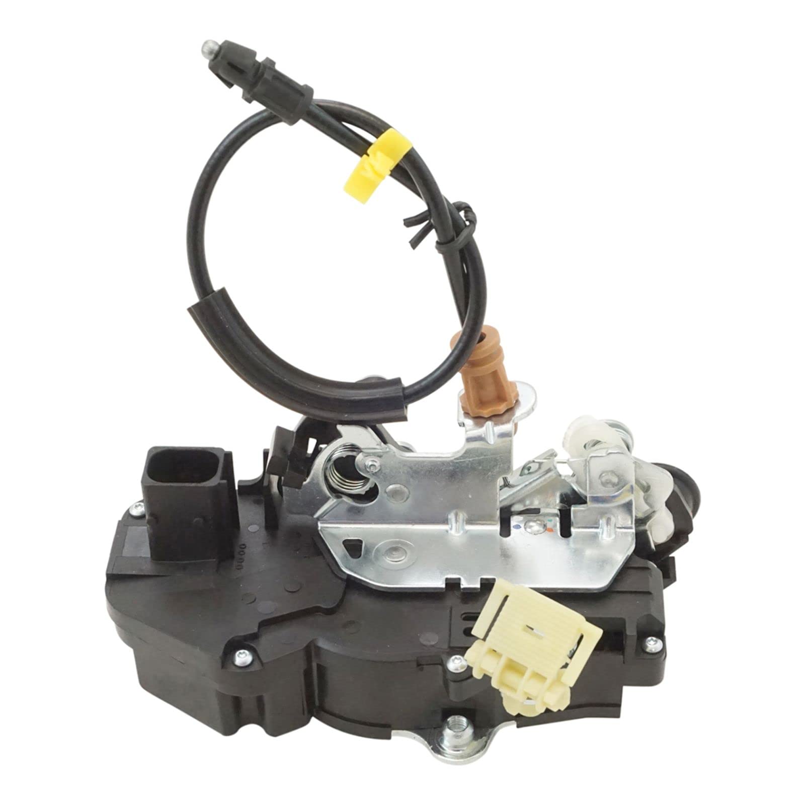 Rear Power Door Lock Actuator Latch RH RR for Chevy Silverado & GMC Sierra Crew Cab Trucks - Replacement Part for Broken Car Door Locks - Perfect for DIY Auto Repair & Truck Maintenance