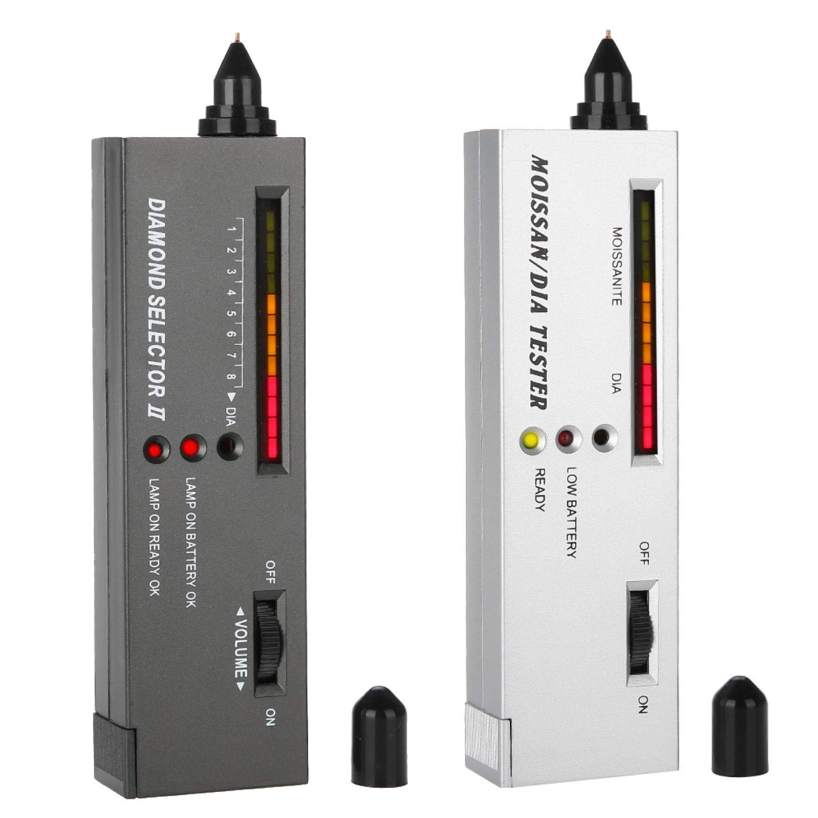Professional Gemstone Hardness Tester Kit - High Accuracy Jewelry Testing Tool for Diamonds, Sapphires & Precious Stones | Gemologist-Grade Detector Selector Set for Jewelers & Hobbyists | Perfect for Gem Identification, Quality Control & Appraisal