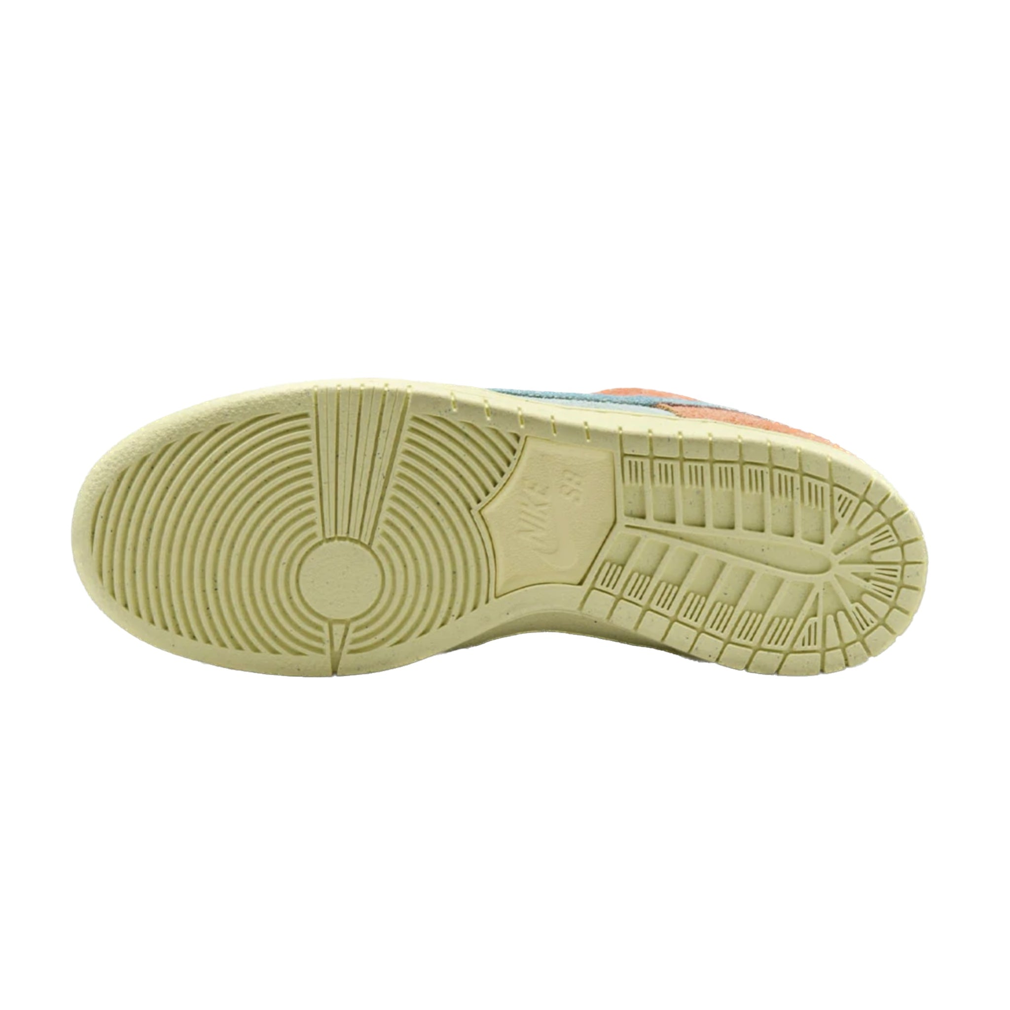 Nike SB Dunk Low Sneakers - Orange Emerald Rise, Orange Noise, Aqua Emerald Rise & Lemon Chiffon Colorways | Skateboarding, Streetwear & Casual Fashion Shoes