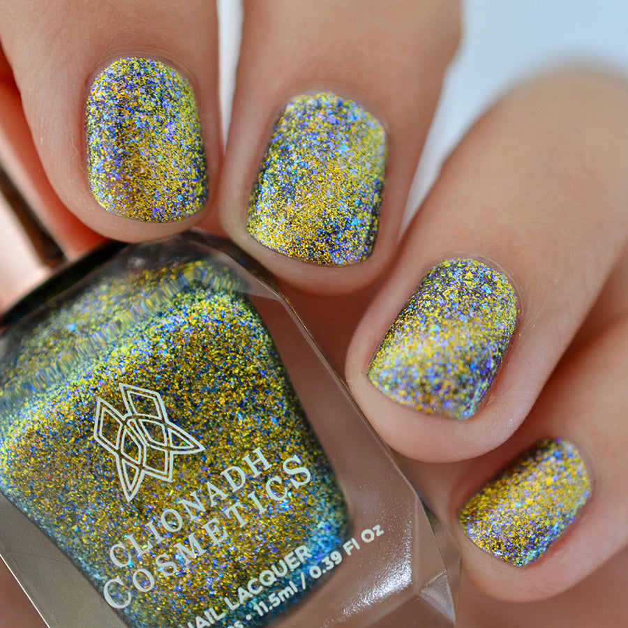 Galerina Nail Lacquer - Long Lasting Nail Polish Set with Vibrant Colors - Perfect for Manicures, Pedicures & Nail Art Designs