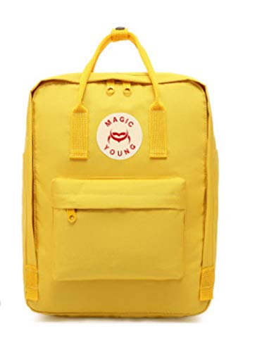 Warm Yellow