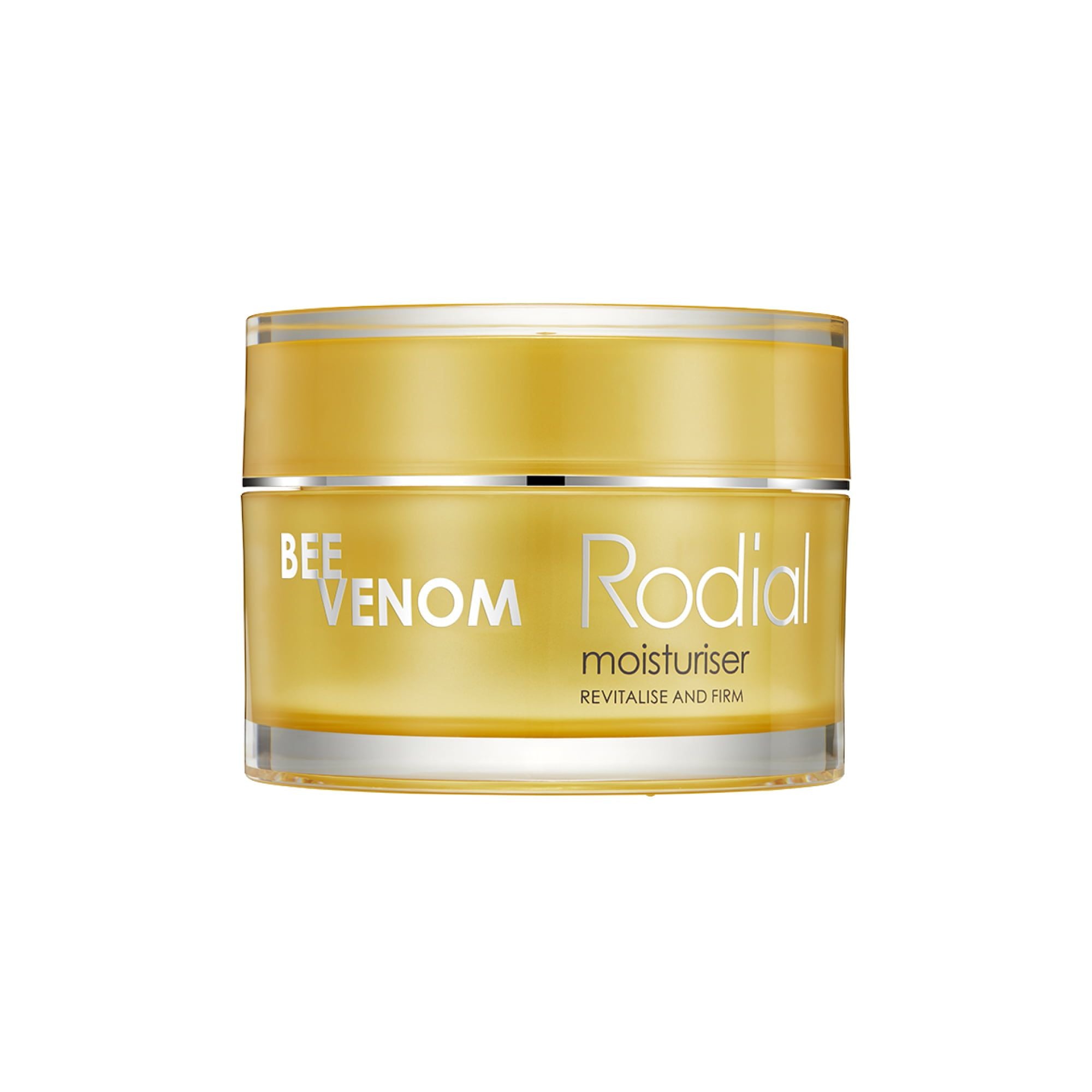 Bee Venom Moisturizing Cream for Face - Anti-Aging & Hydrating Skincare - Perfect for Dry Skin & Night Routine