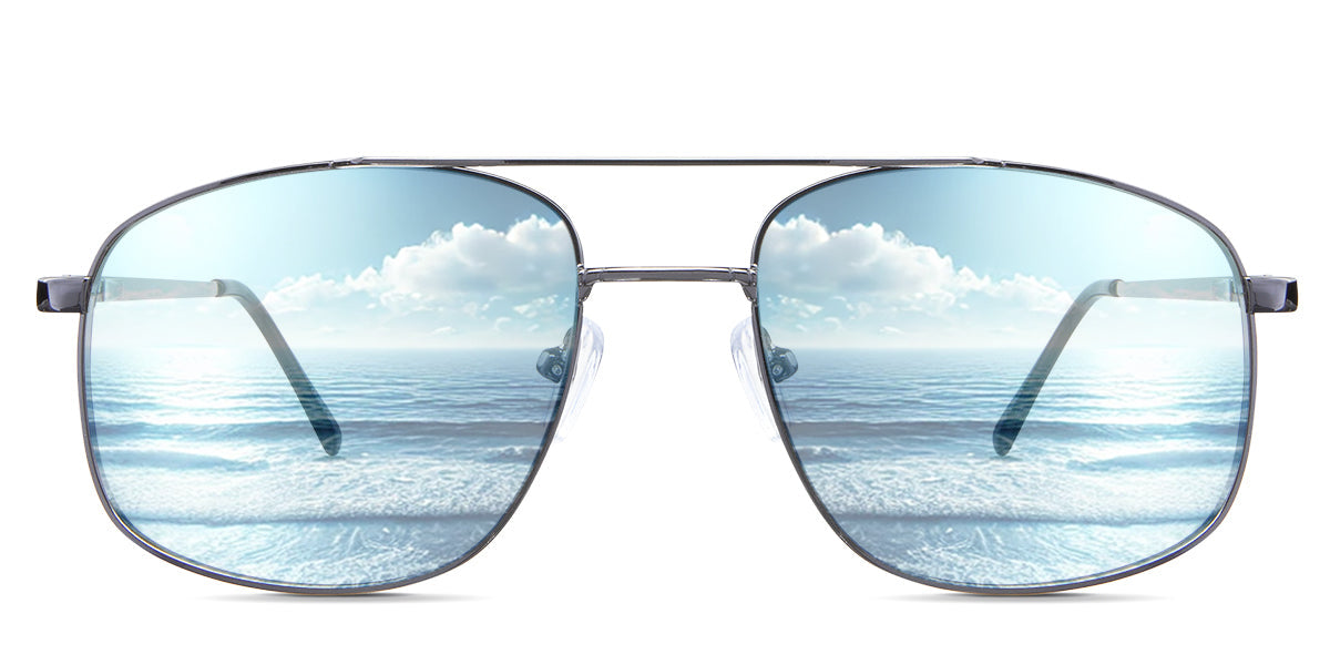 Loki Women's Prescription Tinted Glasses - Stylish & UV Protection for Everyday Wear, Driving & Outdoor Activities