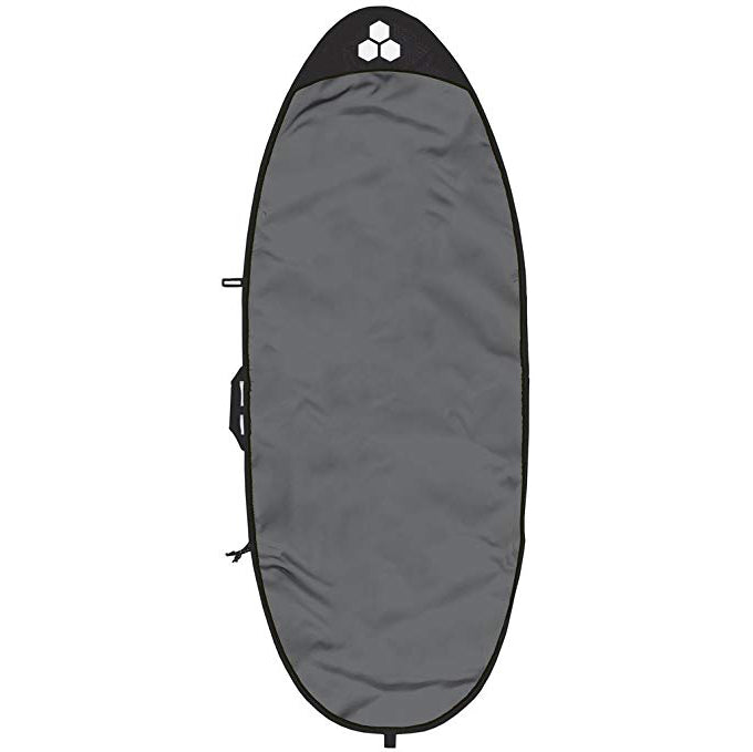 Channel Islands Feather Lite Hybrid/Fun Board Bag - Lightweight Surfboard Cover for Travel & Storage - Perfect for Surfers & Water Sports Enthusiasts