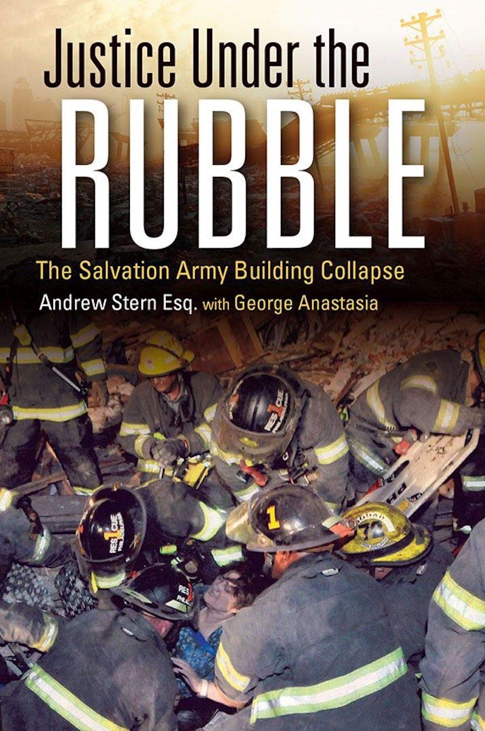 Justice Under the Rubble: The Salvation Army Building Collapse - True Story of Disaster & Rescue | Inspiring Survival Tale for History & Disaster Preparedness Enthusiasts