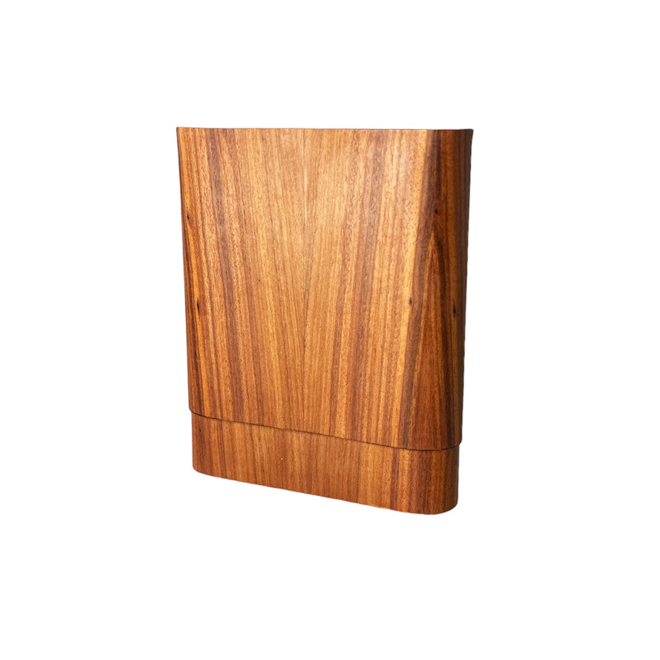 Brizard & Co Premium 5-Cigar Case in Exotic Rosewood - Perfect for Golfers & Cigar Enthusiasts - Ideal for Travel, Gifts & Luxury Storage