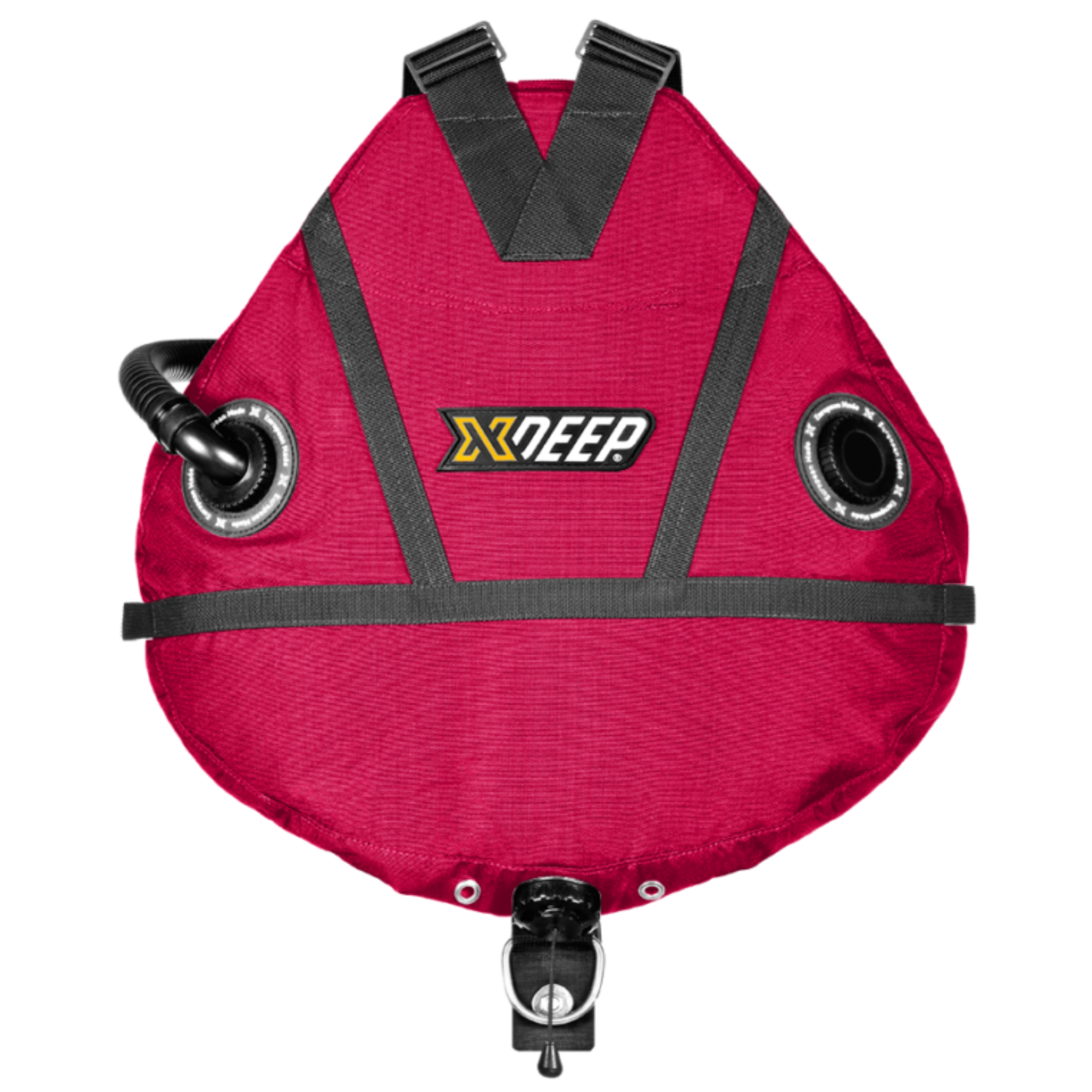 XDEEP Stealth 2.0 REC Wing Only - Special Order Colors | Premium Scuba Diving BCD Wing for Technical Divers | Perfect for Deep Dives, Cave Exploration & Wreck Penetration
