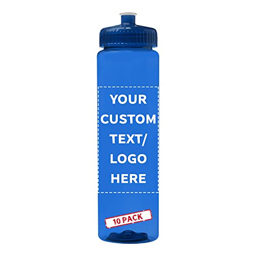 - Custom - Trans Blue