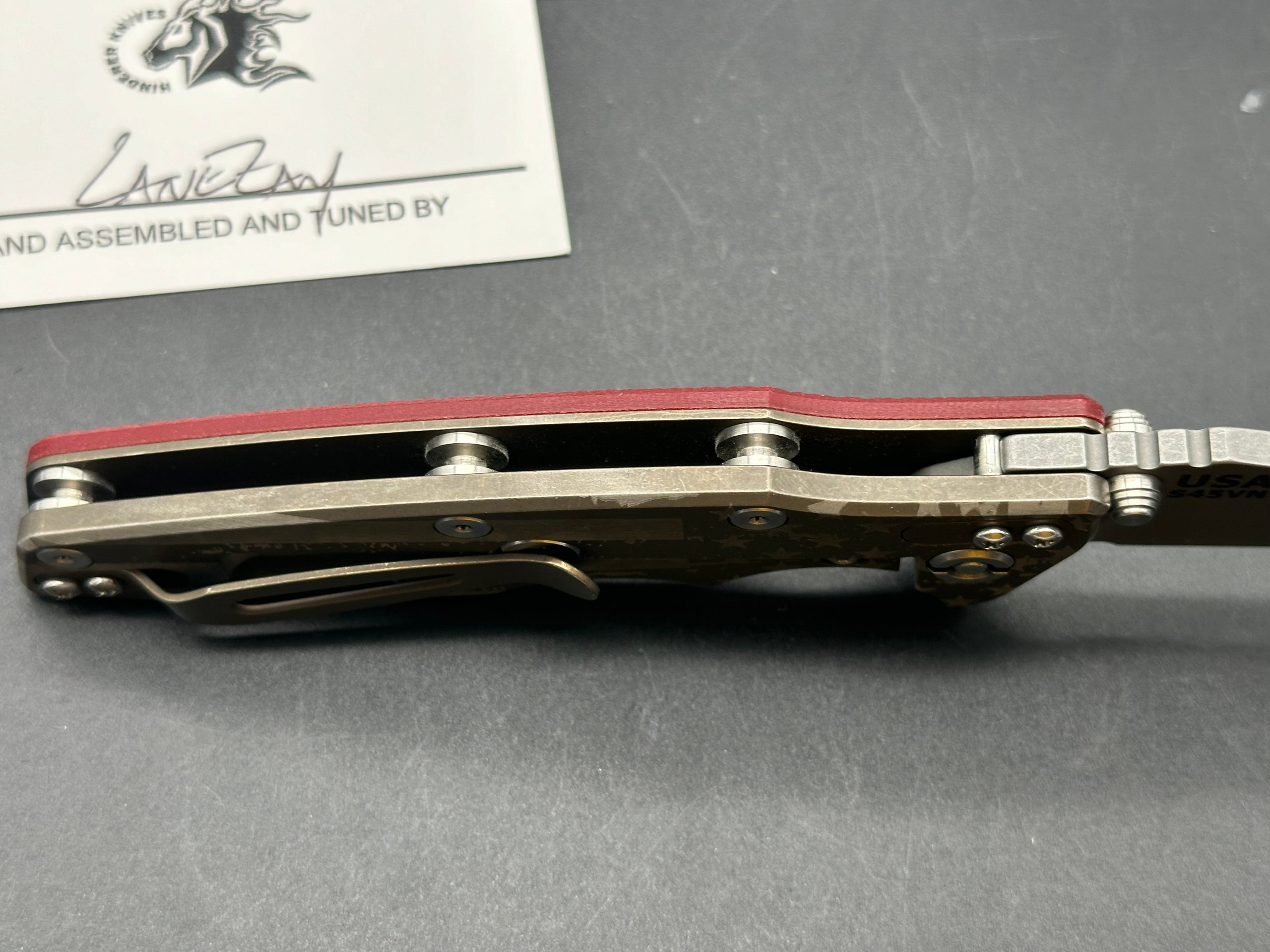Hinderer Eklipse 3.5