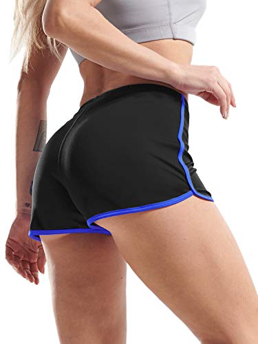 Pack of 1: Black (Blue), 2301#