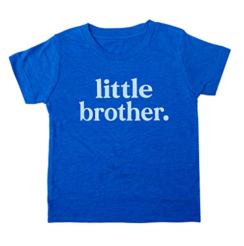 Little Brother Royal T-shirt