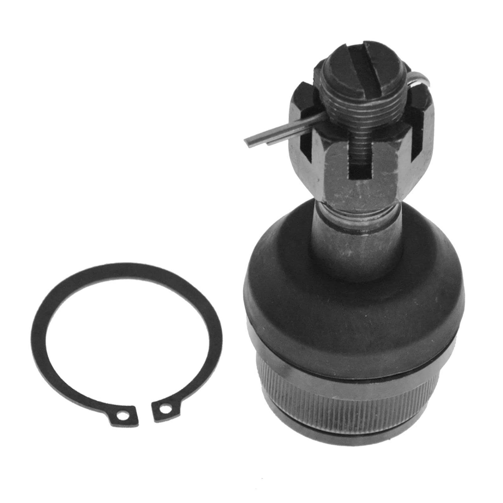 10-Piece Steering & Suspension Kit - Wheel Bearings, Tie Rods, Sway Bar End Links - Compatible with 2000-2002 Ford Excursion, 1999-2002 F-250/F-350 Super Duty - Perfect for Off-Roading, Towing & Heavy-Duty Performance