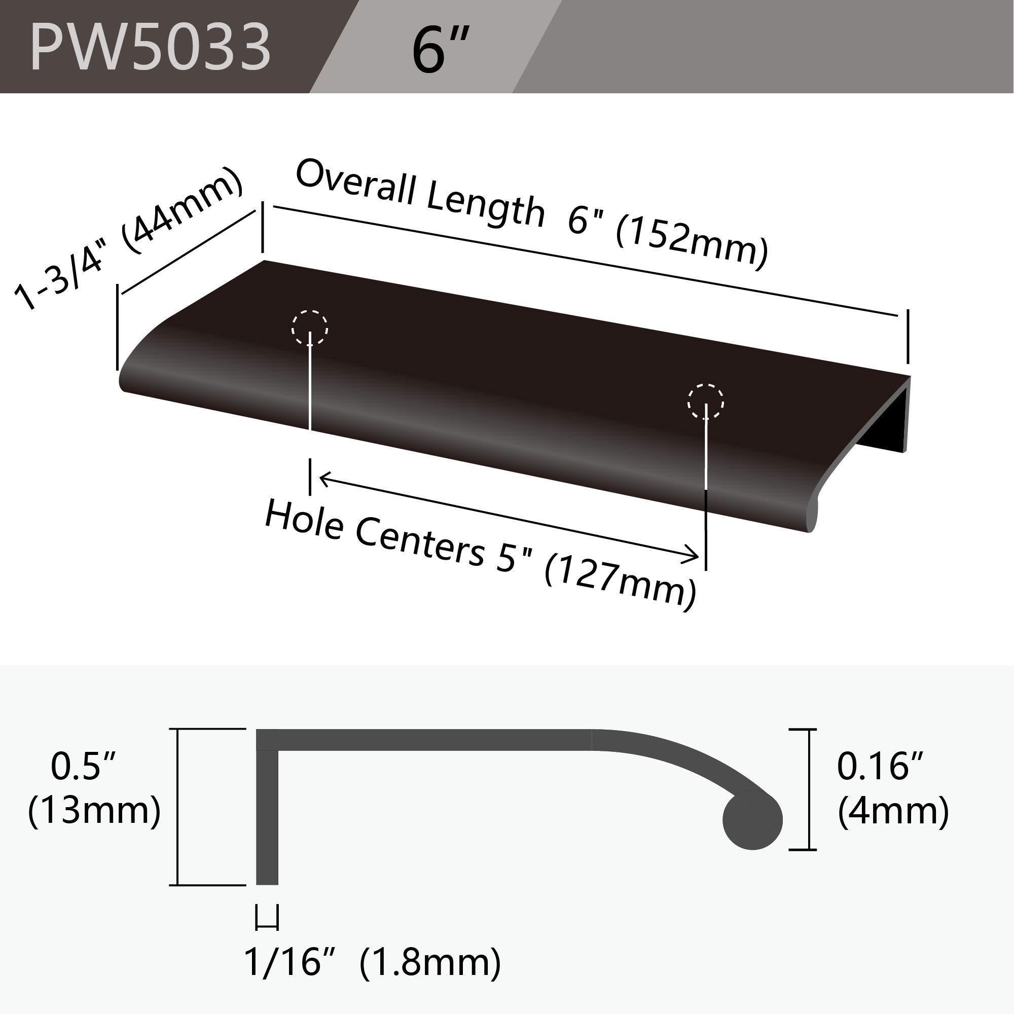 8-Pack Black 6