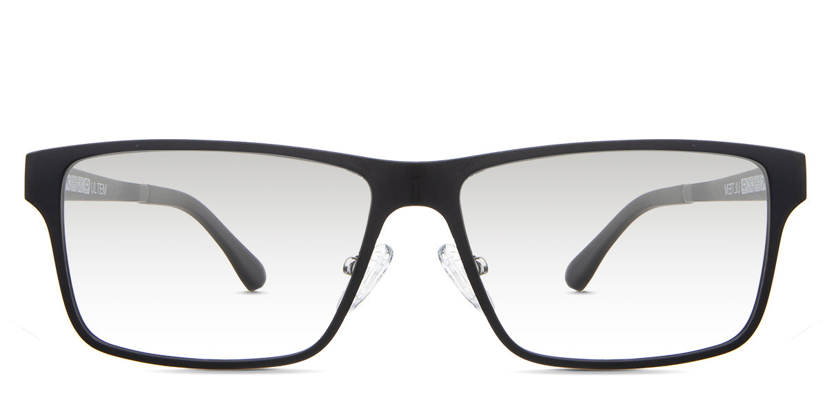 Men's Prescription Tinted Sunglasses - UV Protection Polarized Lenses for Driving, Fishing & Outdoor Activities
