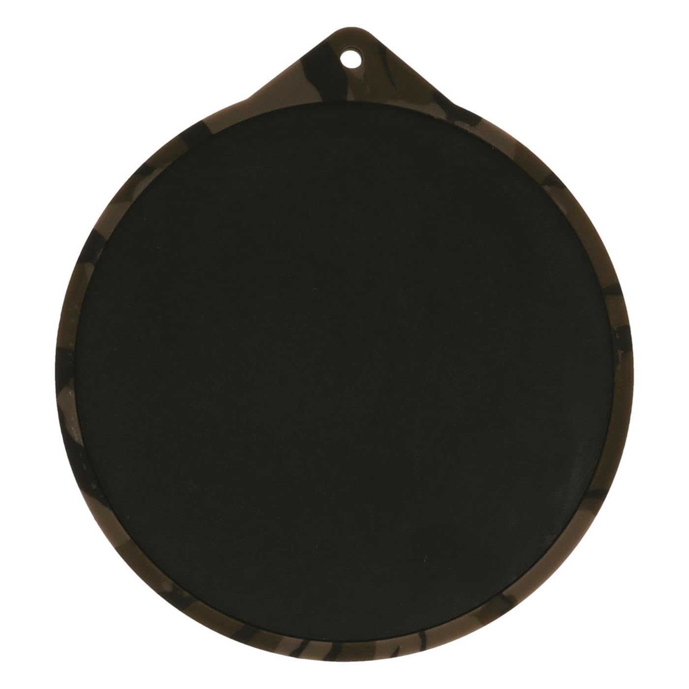 Hunters Specialties Camo Cutt'R Slate/Glass Mossy Oak Bottomland Turkey Pot Call - Realistic Turkey Vocals for Hunting, Outdoor & Game Calling Accessories | Perfect for Turkey Hunting, Wildlife Observation & Outdoor Adventures