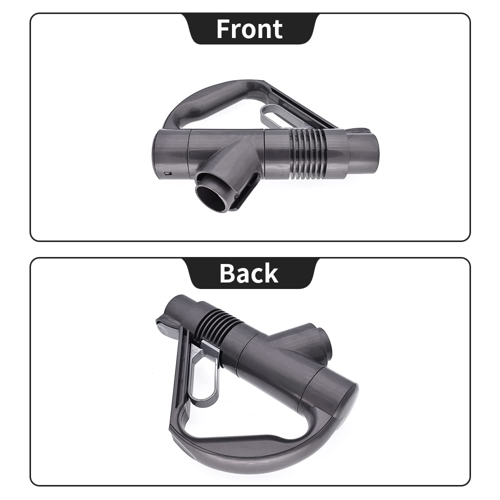 Dyson Vacuum Cleaner Handle Replacement Part No. 923081-01 - Compatible with DC19, DC23, DC26, DC29, DC32, DC36, DC37 Models | Easy DIY Repair for Home Cleaning Appliances