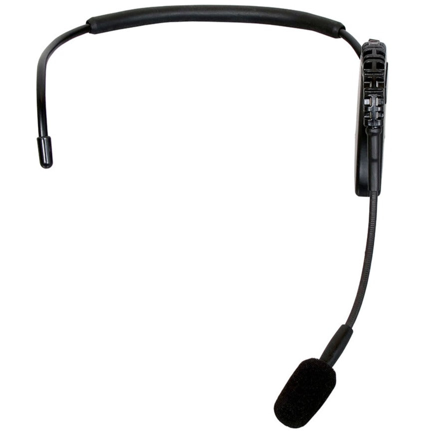 EVO ED4 Galaxy Audio EVO E Waterproof Sweat-Resistant Replacement Headset Microphone - Perfect for Gaming, Streaming, and Outdoor Activities
