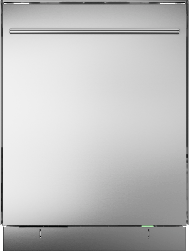 Asko DBI564PS Built-In Dishwasher - Energy Efficient, Ultra Quiet, Stainless Steel Interior | Perfect for Modern Kitchens & Open-Concept Homes