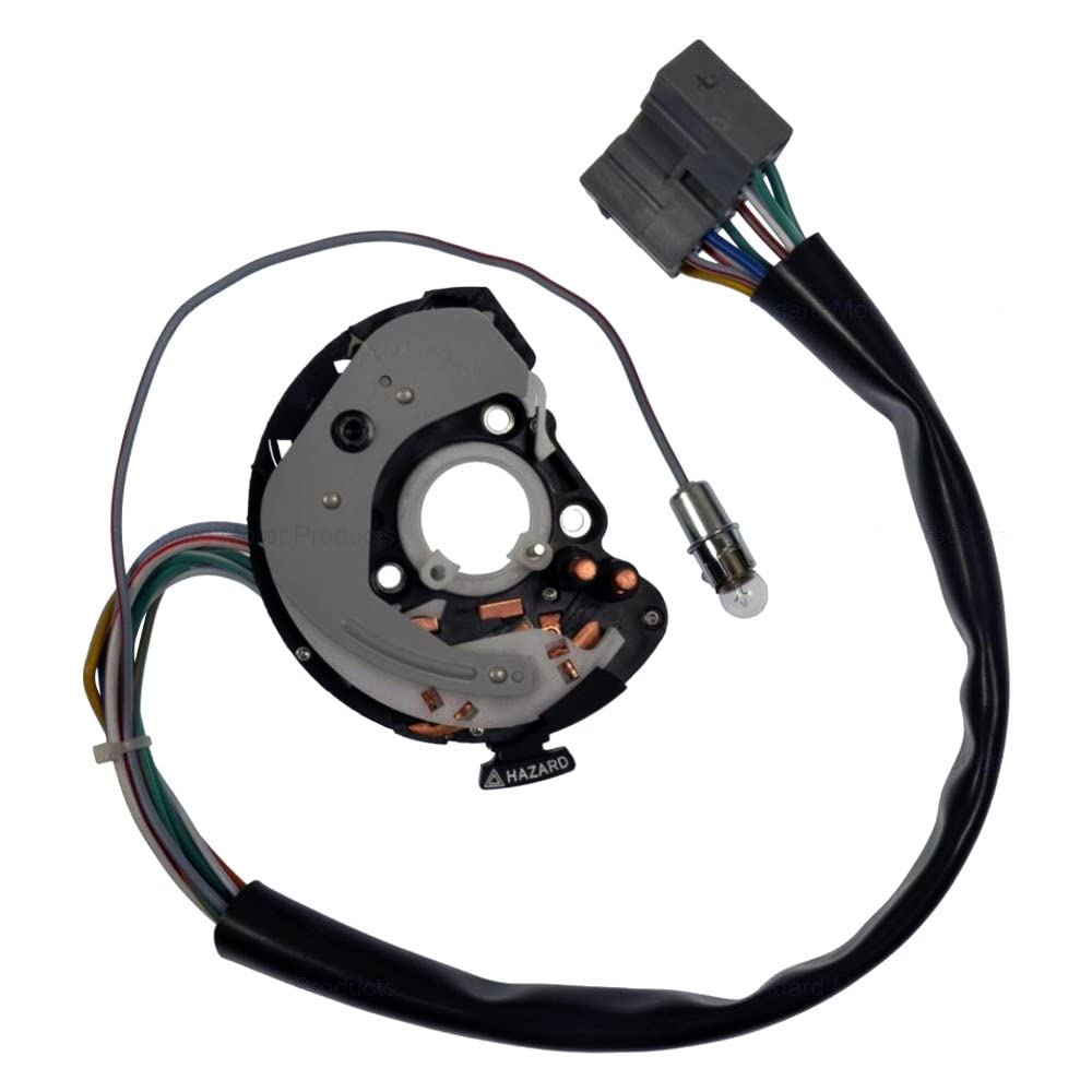 Standard Motor Products TW-98 Turn Signal Switch - Compatible with Multiple Vehicle Models | Easy Installation | Durable Replacement Part | Perfect for DIY Car Repairs & Signal Light Maintenance