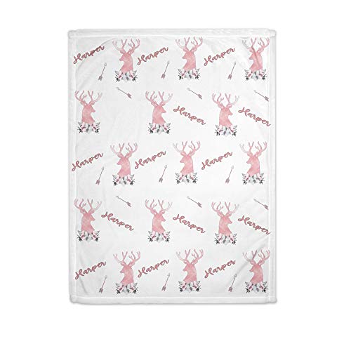 Pink Deer