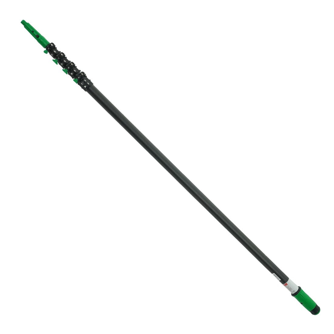 Unger HydroPower Ultra PowerPad Starter Kit - 20ft Window Cleaning System for Professional & Home Use | Perfect for High-Rise Buildings, Residential Homes & Commercial Spaces