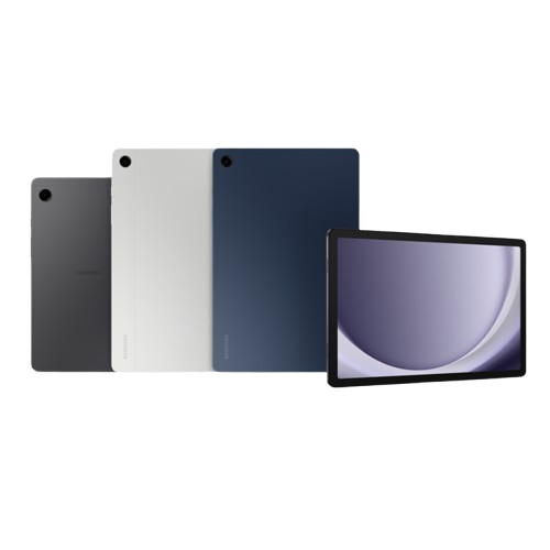 Samsung Galaxy Tab A9 (X110/X115) 64GB 4GB RAM GSM Unlocked Android Tablet - International Version (New) for Work, Study & Entertainment