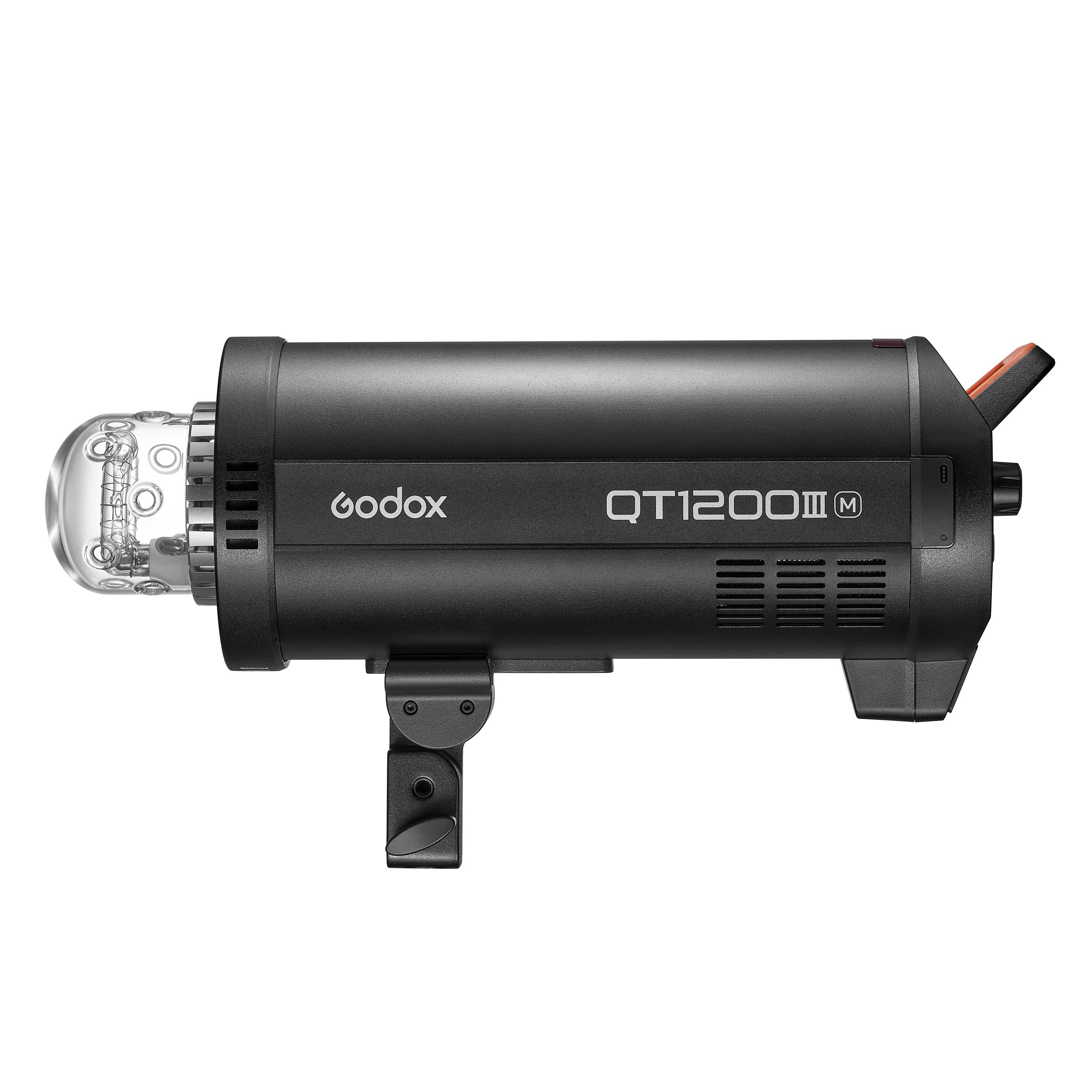 GODOX QT1200IIIM High Speed Studio Flash Head Twin Lighting Kit – Professional Photography Lighting for Portraits, Fashion, and Product Shoots – Perfect for Studio and Outdoor Use