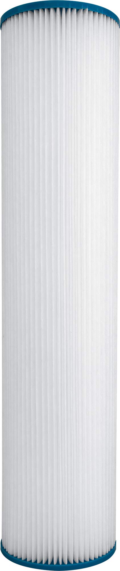 HydroLogic BIGboy Sediment Filter HL 22010 - Premium Hydroponic Water Filtration System for Gardening, Indoor Plants & Hydroponics | Removes Sediment & Improves Water Quality
