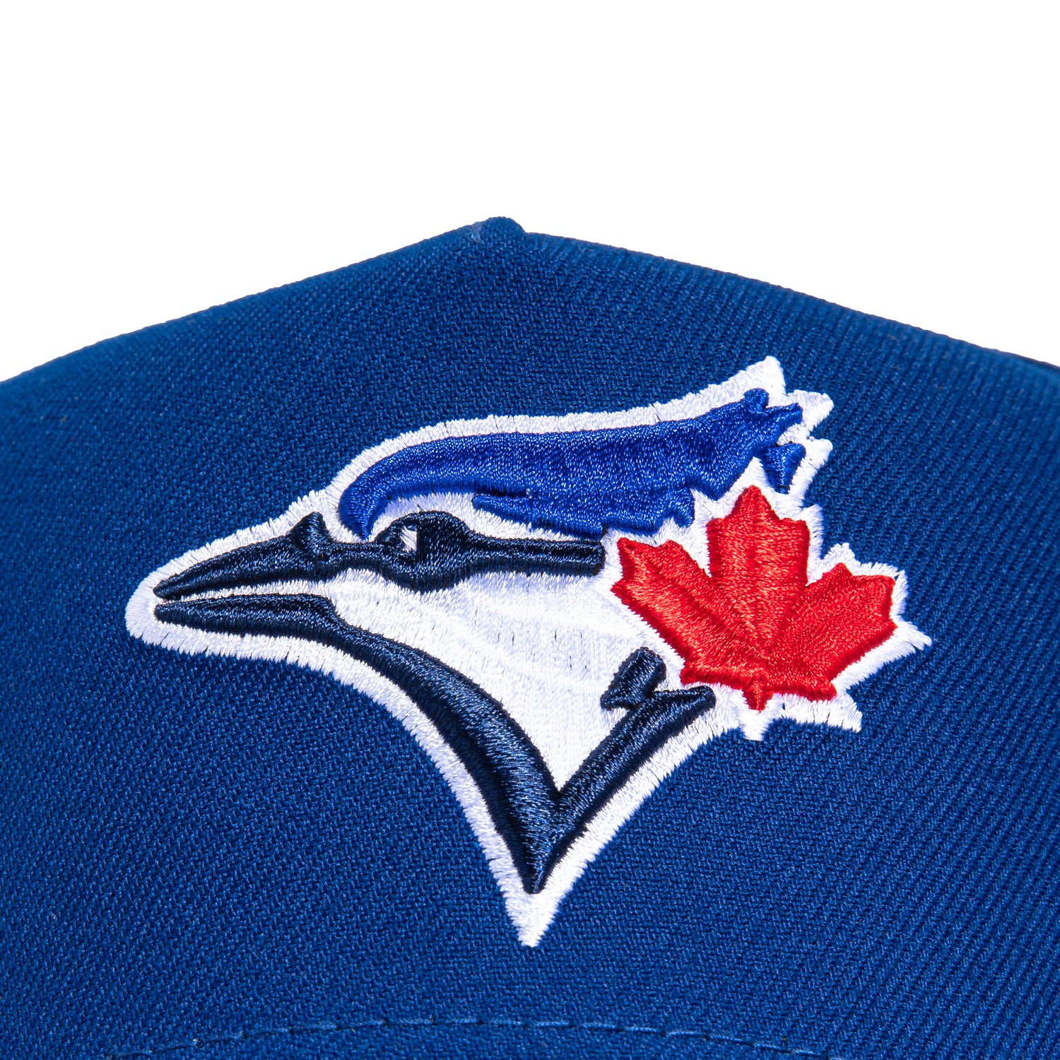 New Era 9Forty A-Frame Toronto Blue Jays Snapback Baseball Cap - Royal Blue - Official MLB Licensed Hat for Men & Women - Perfect for Games, Streetwear & Casual Outfits