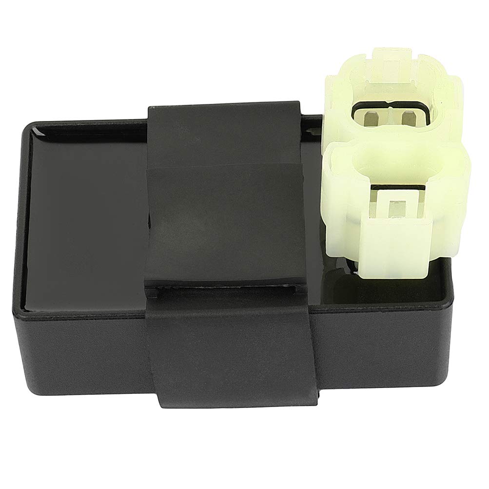 CDI Box Module Igniter Box Replacement for Honda Foreman 400 450 FourTrax 300 (1988-2004) - Compatible with ATV, Off-Road & Utility Vehicles - Perfect for Engine Performance & Electrical System Repair