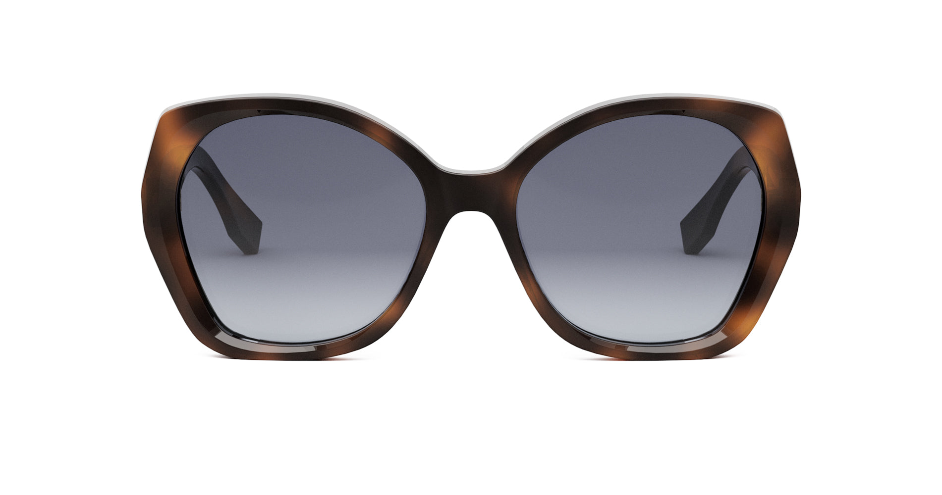 Fendi Lettering FE40112I Sunglasses - Luxury Designer Shades for Women & Men - Perfect for Outdoor, Travel & Fashion Accessories