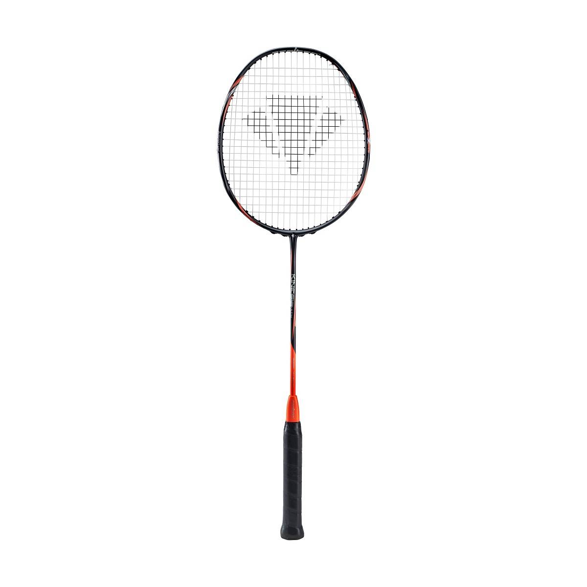 Carlton Kinesis Ultra S Pro Badminton Racket - Professional Demo Rental for Advanced Players | Perfect for Tournament Training & Competitive Play