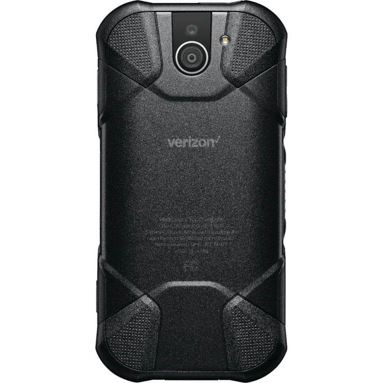 Kyocera DuraForce Pro 2 Rugged Smartphone - Sapphire Shield Display, Verizon Unlocked (Black) | Waterproof, Dustproof & Shockproof for Outdoor Adventures & Construction Work