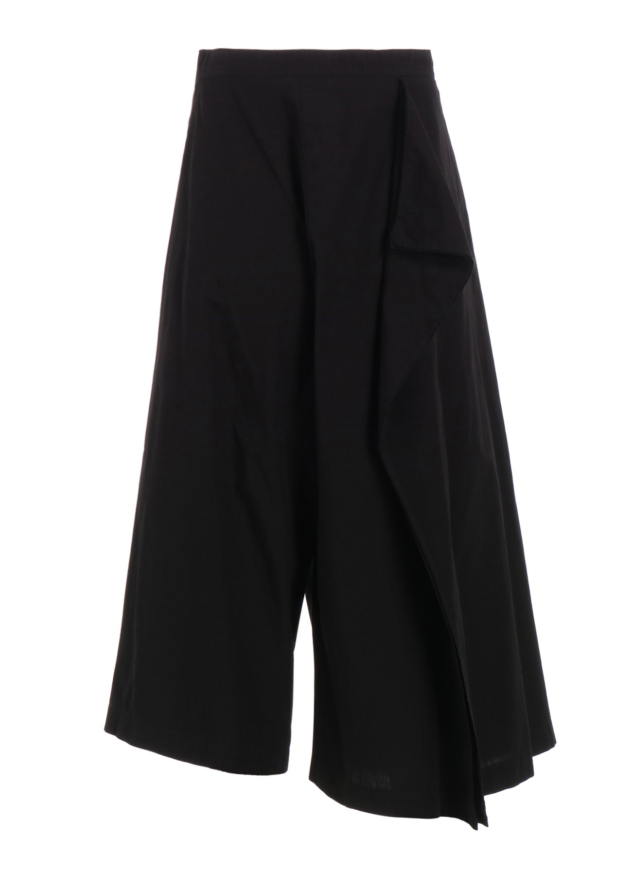 Soft Cotton Broadcloth Dyeing Skirt Pants for Women - Comfortable & Stylish Casual Wear for Office, Travel, and Everyday Outfits