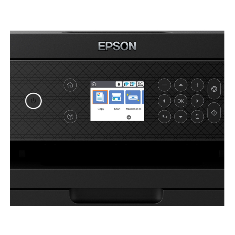 Epson EcoTank L6260 Wireless All-in-One Ink Tank Printer with Wi-Fi, Duplex Printing & Scanner - Perfect for Home Office & Small Business Printing Needs