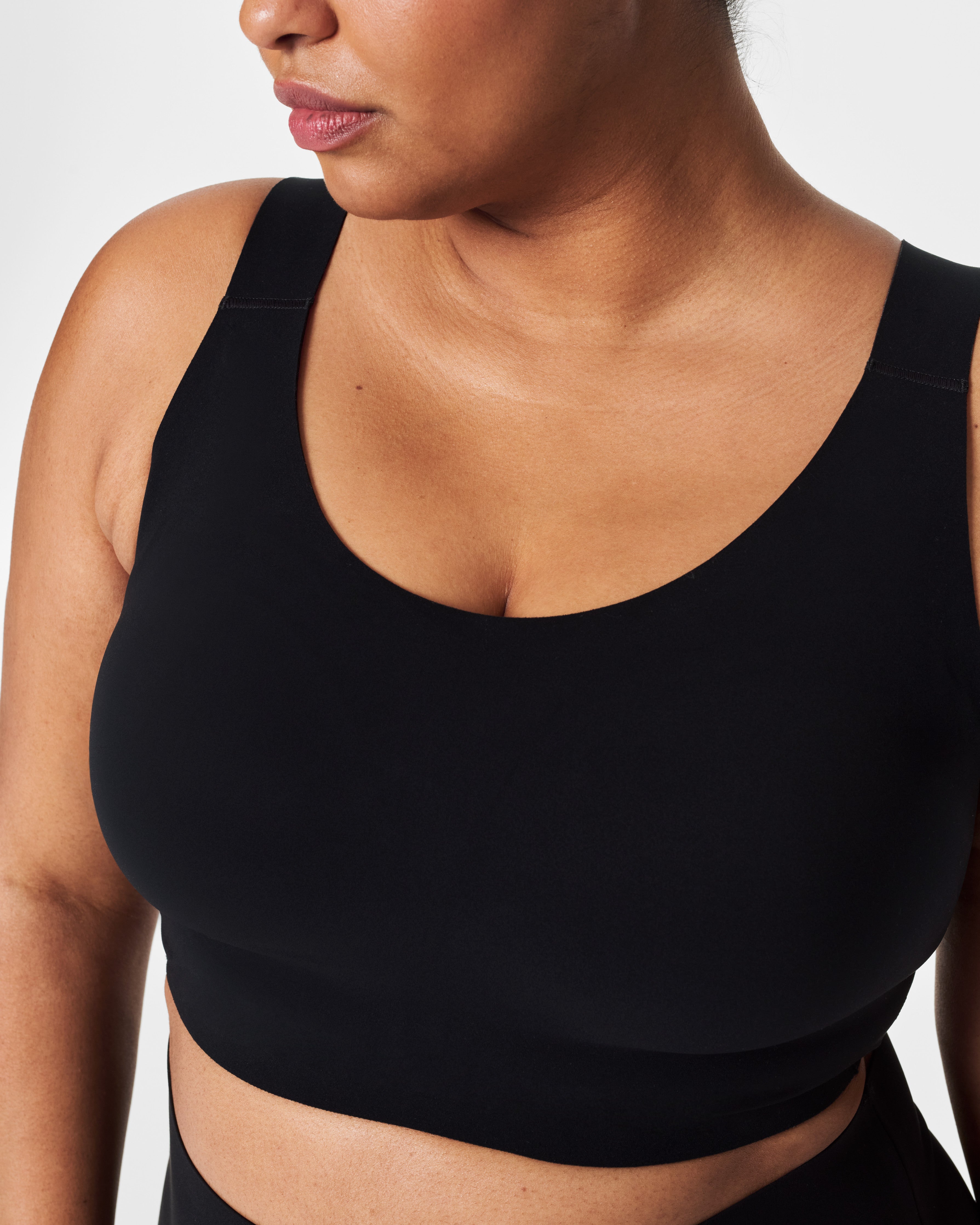 SPANX® FlexFeel High Impact Sports Bra - Supportive & Comfortable Workout Bra for Women - Perfect for Running, Yoga & Gym