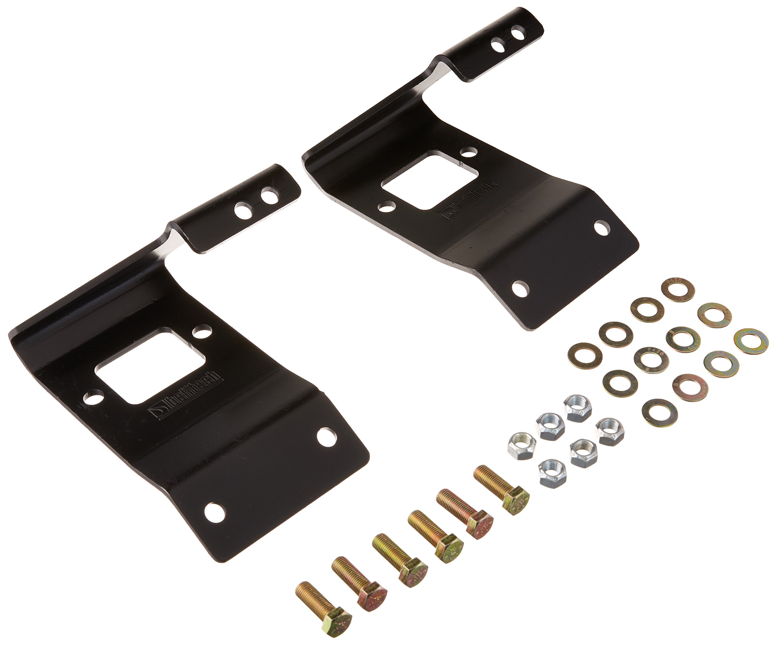 Belltech 6658 Shock Extension Kit - Heavy Duty Lift Suspension Upgrade for Trucks & SUVs | Off-Road & Towing Performance Enhancement