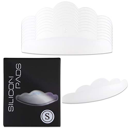 10 Silicon Pads (Small)