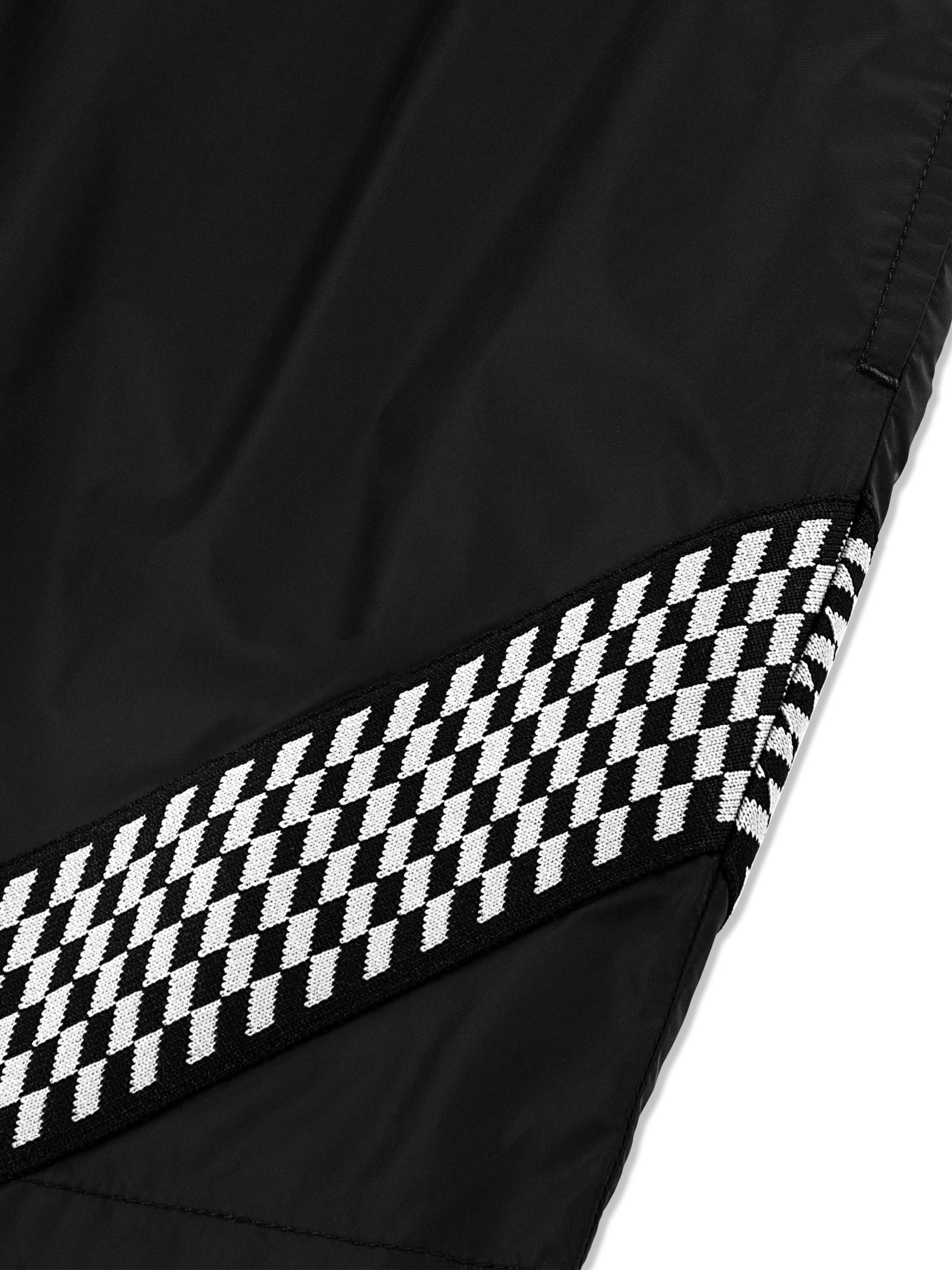 Dama Women's Running Shorts - High Waist Black Athletic Shorts for Yoga, Gym & Outdoor Workouts