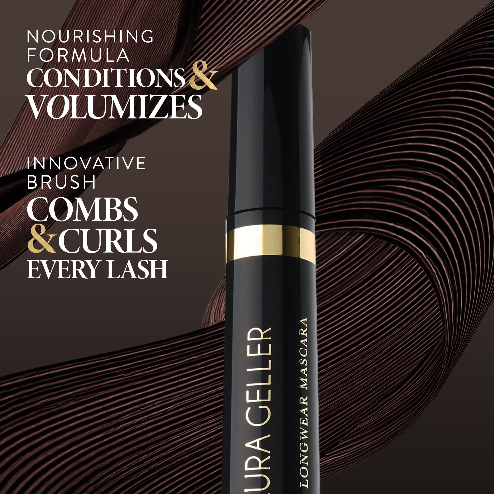 Long-Lasting Kajal Mascara - Waterproof & Smudge-Proof Eye Makeup for All-Day Wear | Perfect for Parties, Weddings & Everyday Use