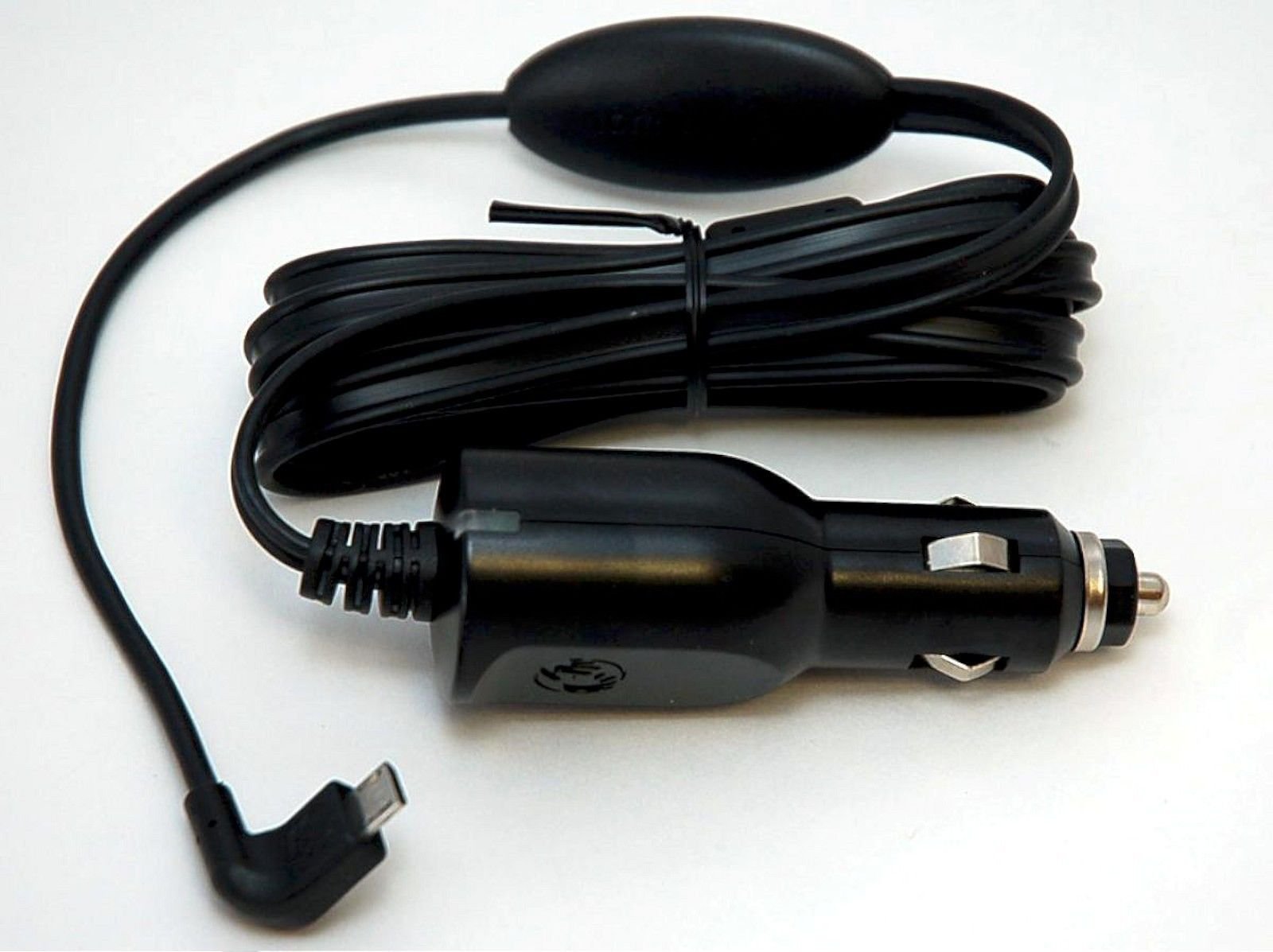 TomTom Start 25TM Micro-USB LT Traffic Receiver Car Charger - Compatible with VIA 110, 120, 1405, 1415, 1505, 1515, 1535, 1605, 1625 GPS Devices - Perfect for Road Trips & Real-Time Traffic Updates