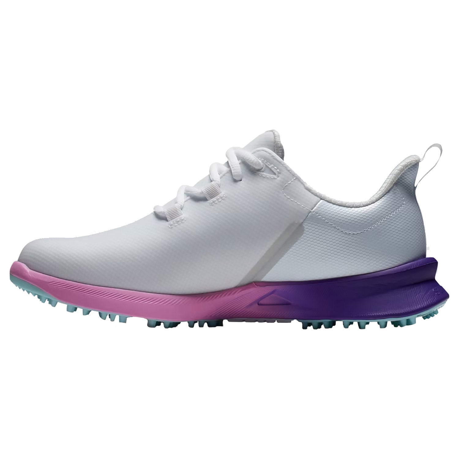 FootJoy Fuel Sport Spikeless Women's Golf Shoes - Lightweight Comfort & Traction for Walking the Course | Perfect for Casual & Competitive Play