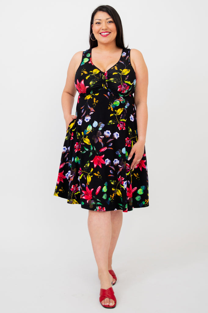 Genesis Women's Bamboo Dress - Breathable & Comfortable for Outdoor Adventures, Travel & Casual Wear