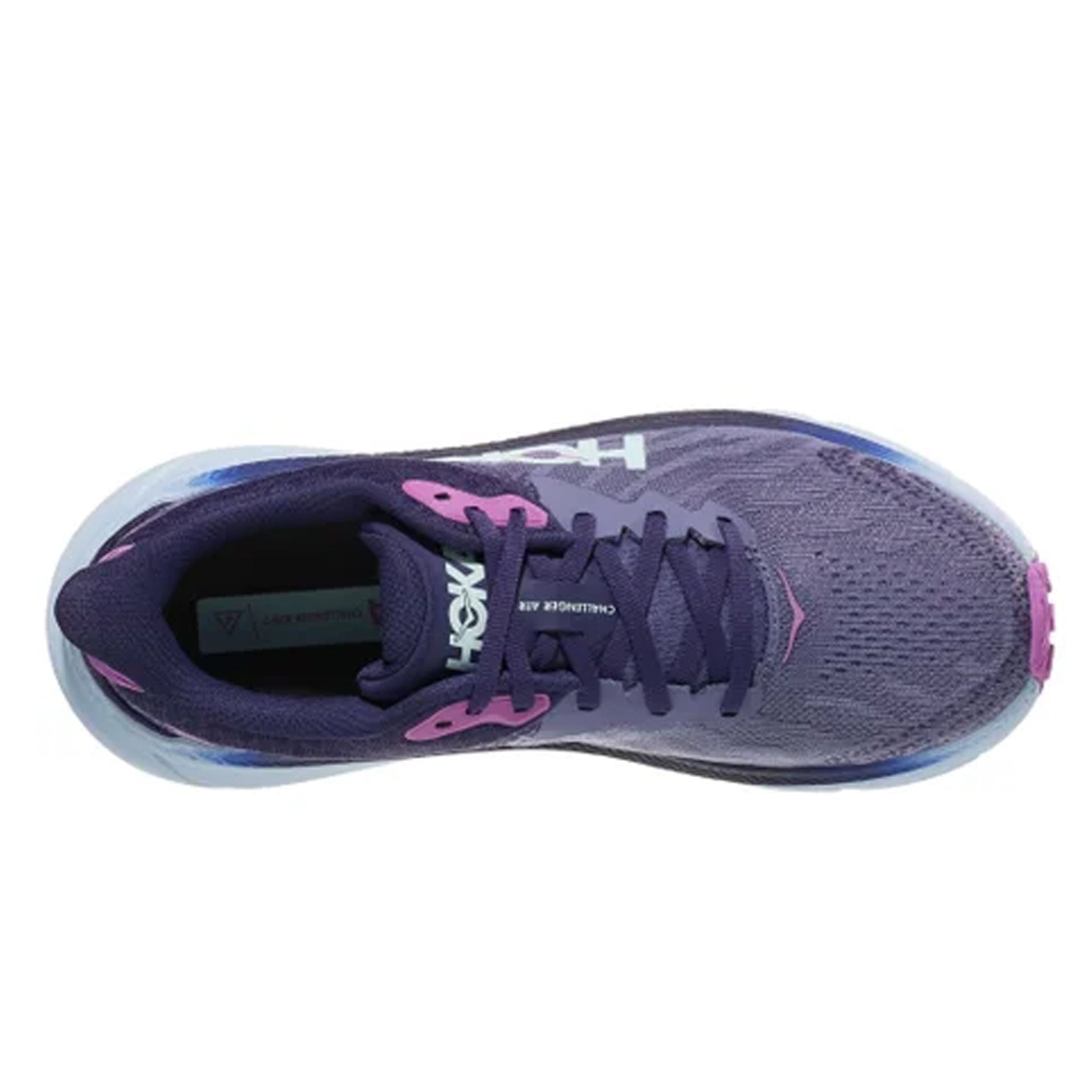 HOKA Challenger ATR 7 Women's Trail Running Shoes - Lightweight Cushioned for Hiking & Outdoor Adventures