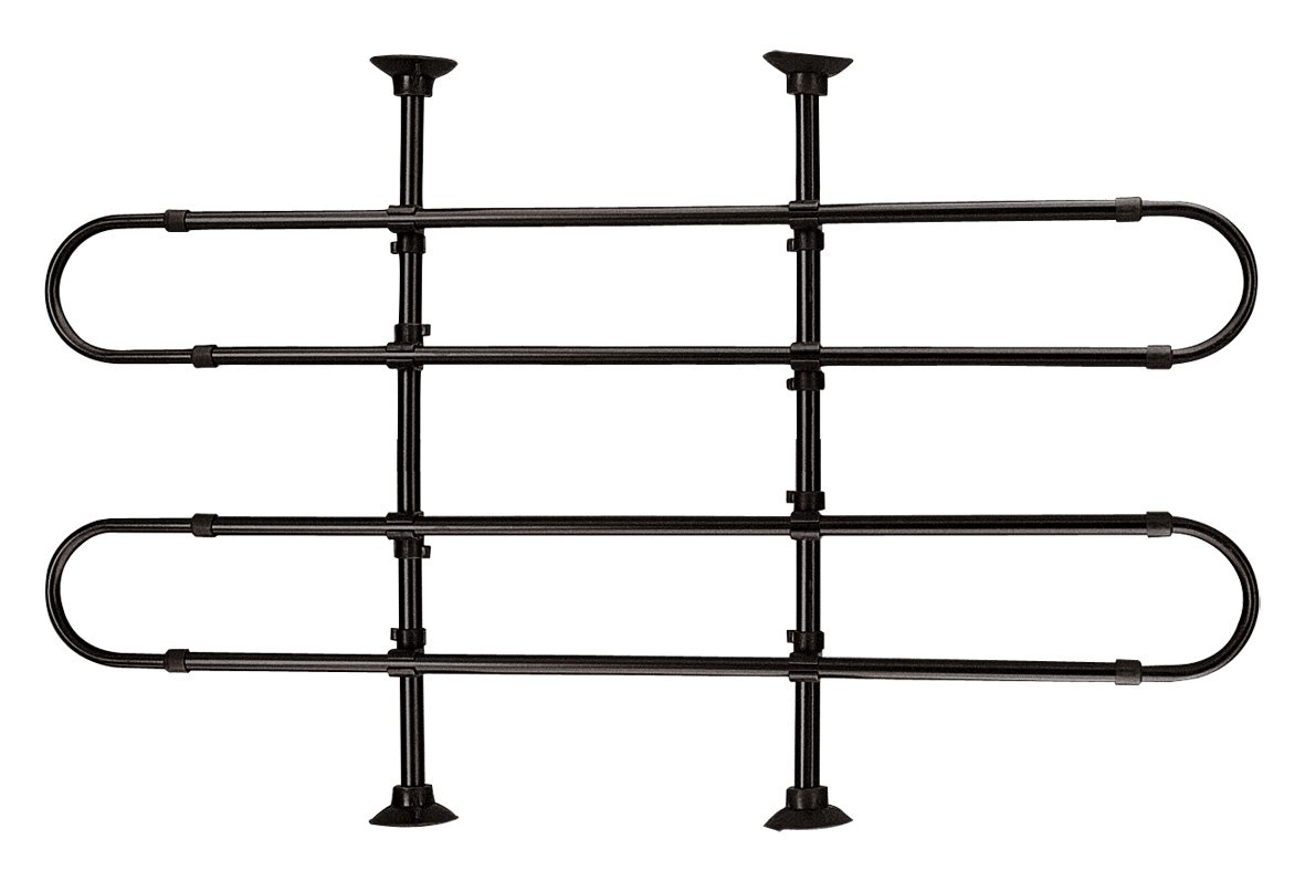 Dog Cargo Guard for Cars - Heavy Duty Pet Barrier to Keep Dogs Safe During Travel | Perfect for SUVs, Trucks & Road Trips