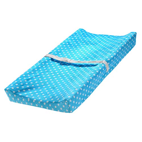 Ultra Soft Plush Baby Changing Pad Covers 32