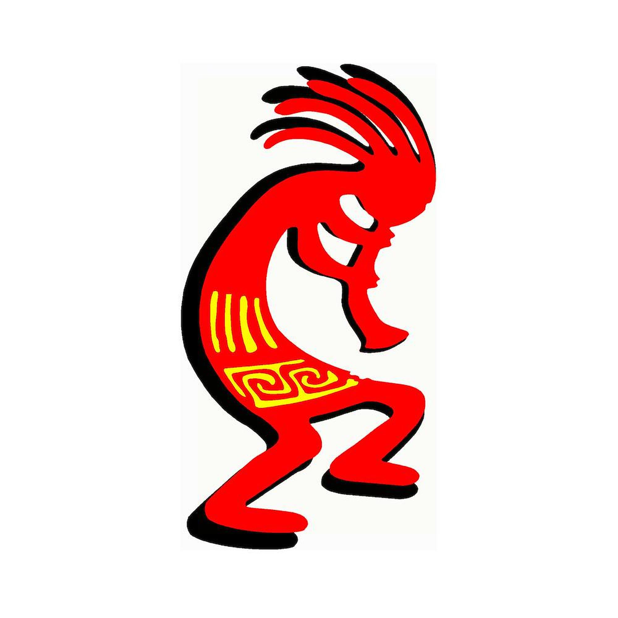 KOKOPELLI 11 oz Ceramic Coffee Mug (325 ml) - Perfect for Home, Office & Gifts | CafePress