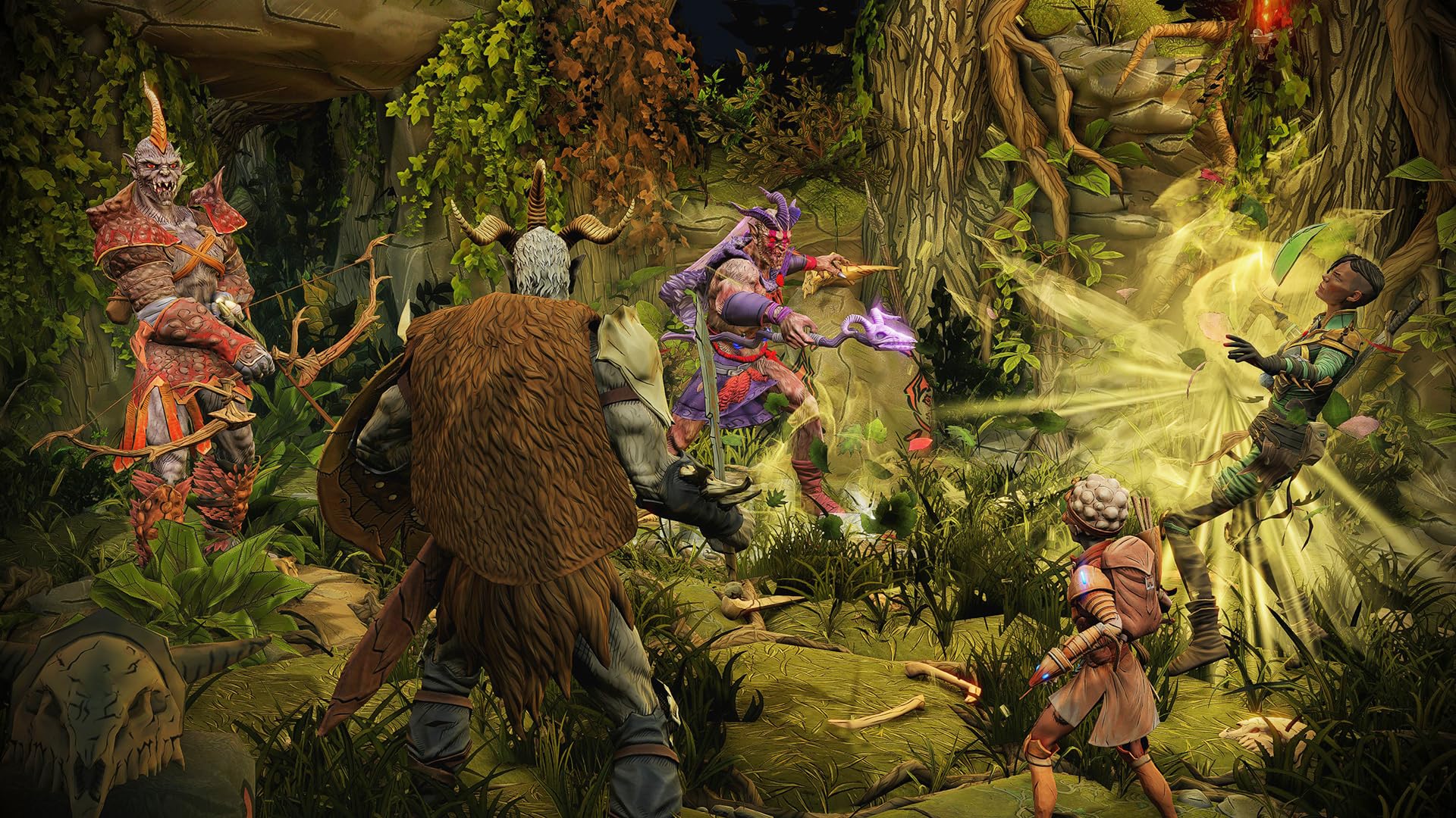 Gloomhaven: Mercenaries Edition - PlayStation 5 (PS5) | Epic Fantasy Board Game RPG Adventure | Perfect for Game Nights & Strategy Lovers